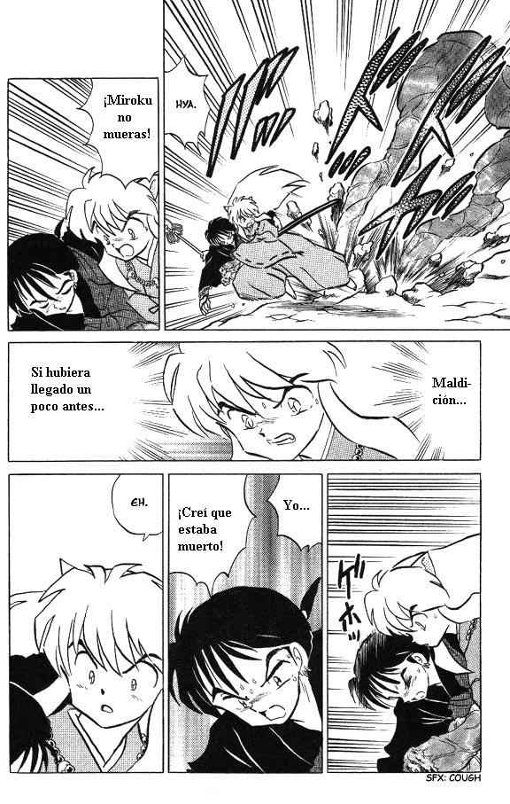 Read Inuyasha ES Manga Online