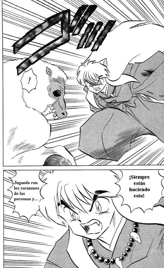 Read Inuyasha ES Manga Online