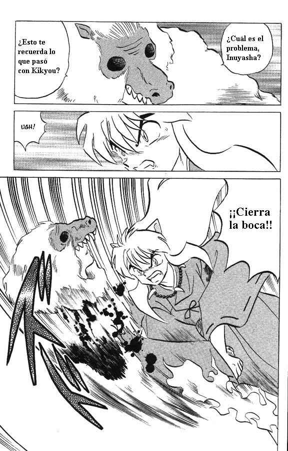 Read Inuyasha ES Manga Online