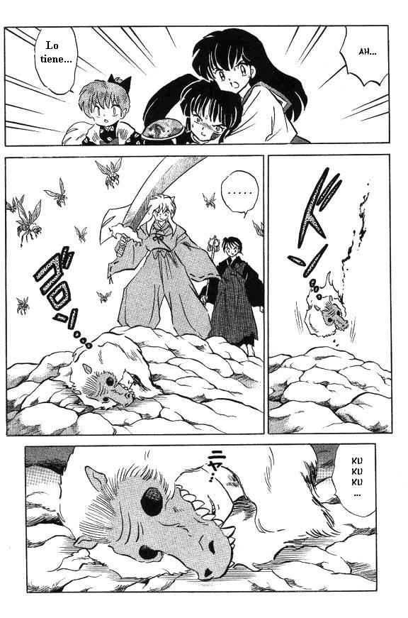 Read Inuyasha ES Manga Online