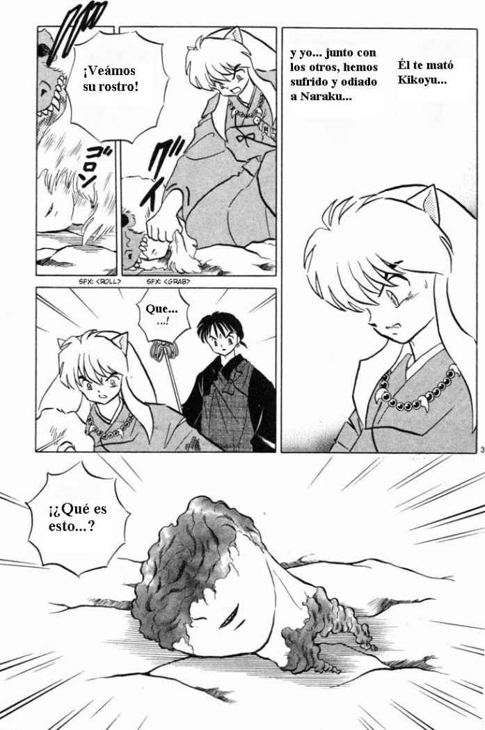 Read Inuyasha ES Manga Online