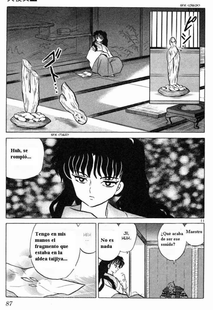 Read Inuyasha ES Manga Online