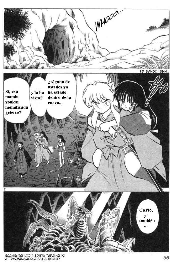 Read Inuyasha ES Manga Online