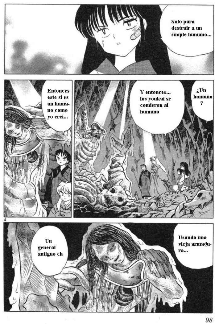 Read Inuyasha ES Manga Online