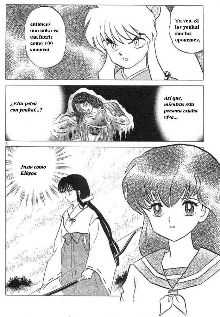 Read Inuyasha ES Manga Online