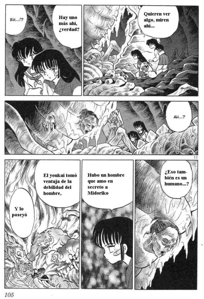 Read Inuyasha ES Manga Online