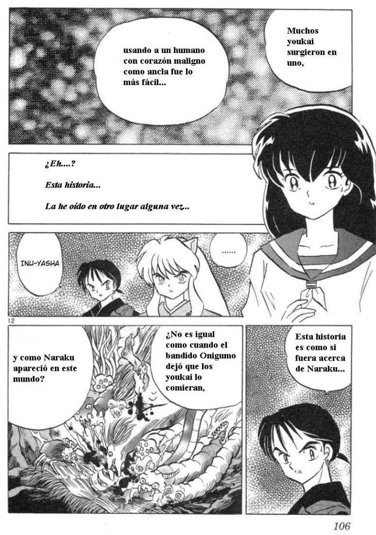 Read Inuyasha ES Manga Online