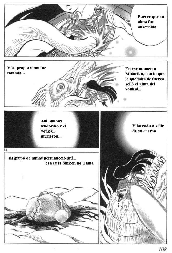 Read Inuyasha ES Manga Online