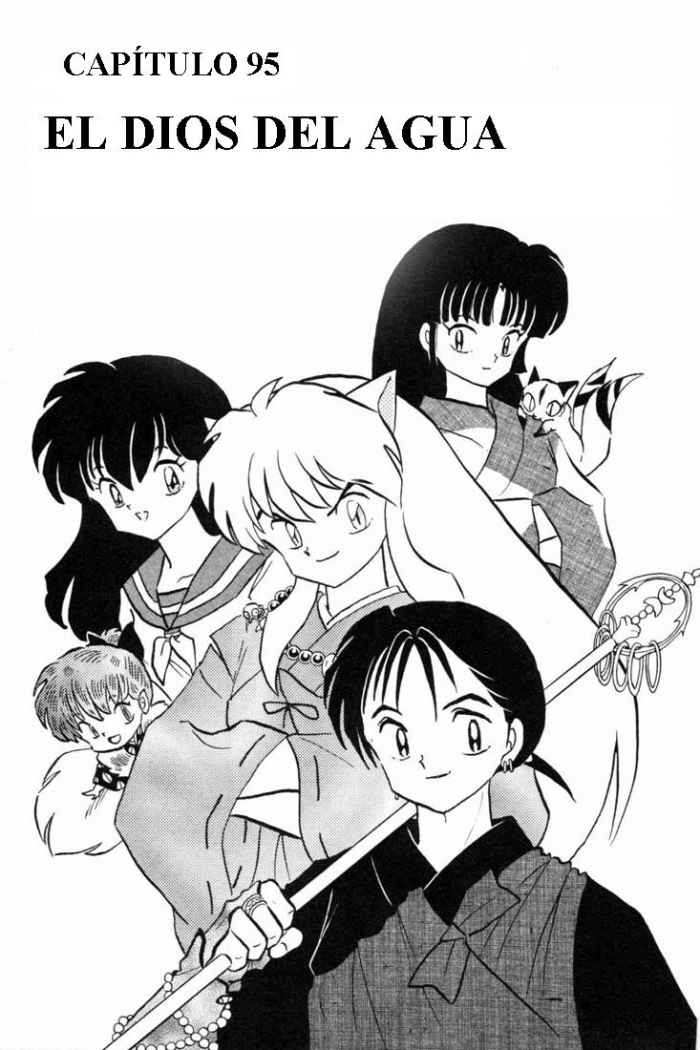 Read Inuyasha ES Manga Online