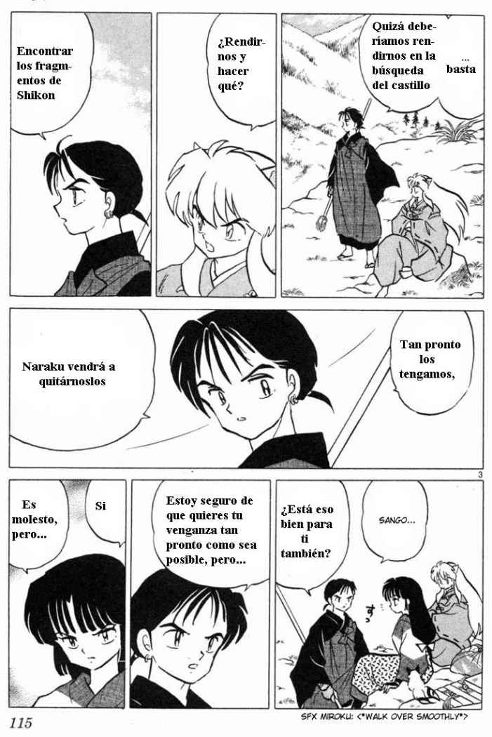 Read Inuyasha ES Manga Online