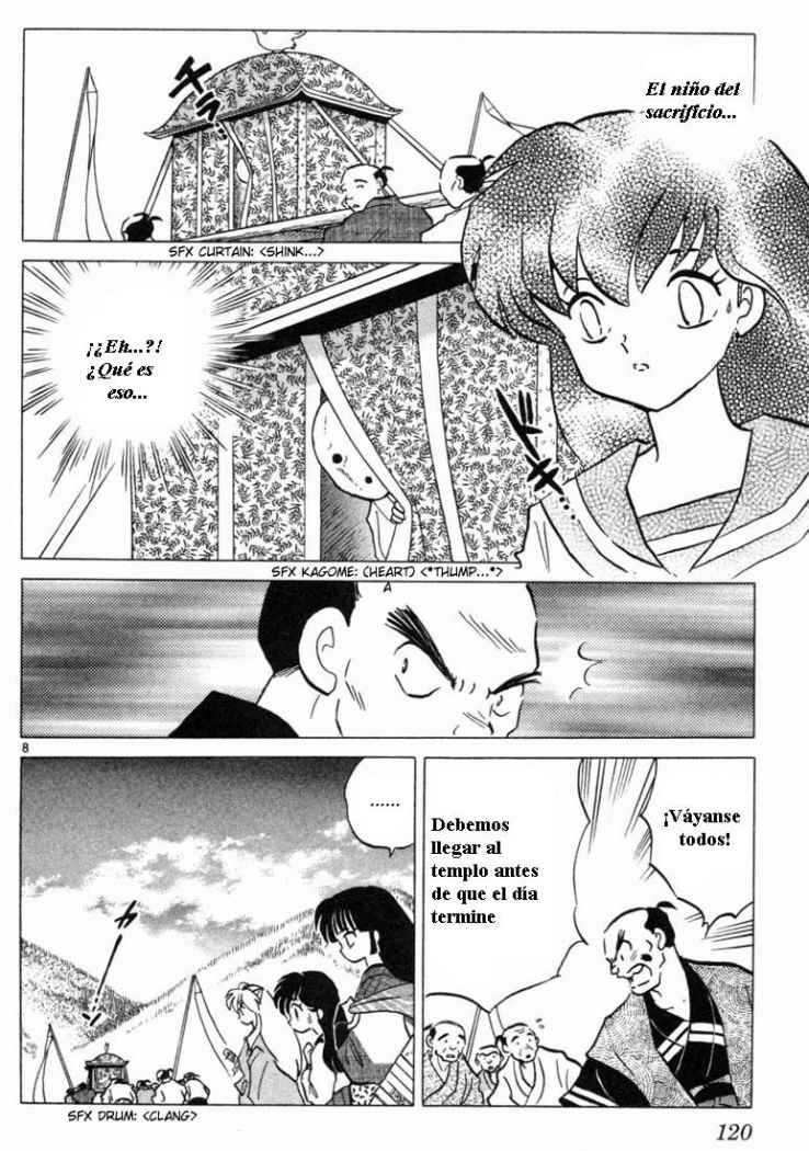 Read Inuyasha ES Manga Online