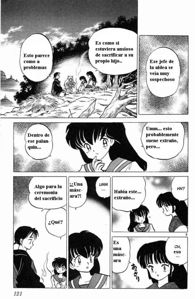 Read Inuyasha ES Manga Online