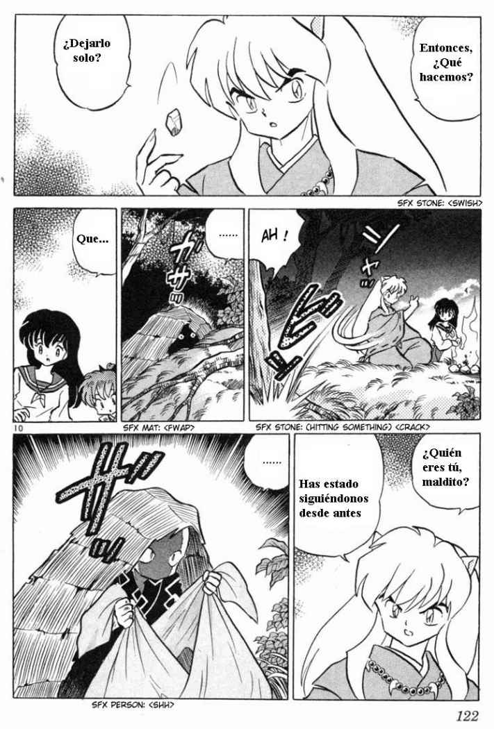 Read Inuyasha ES Manga Online