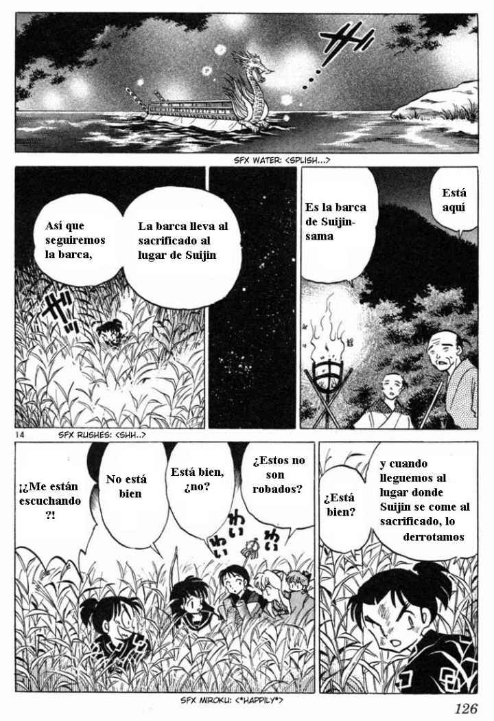 Read Inuyasha ES Manga Online