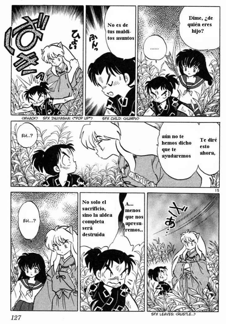 Read Inuyasha ES Manga Online