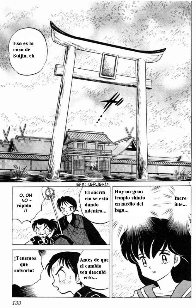 Read Inuyasha ES Manga Online