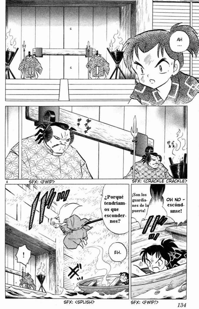 Read Inuyasha ES Manga Online