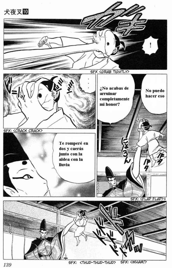 Read Inuyasha ES Manga Online