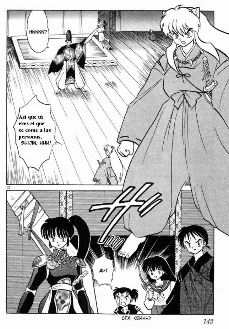 Read Inuyasha ES Manga Online