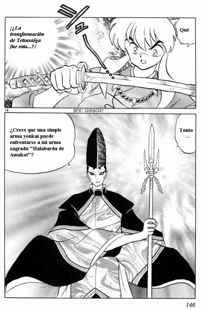 Read Inuyasha ES Manga Online