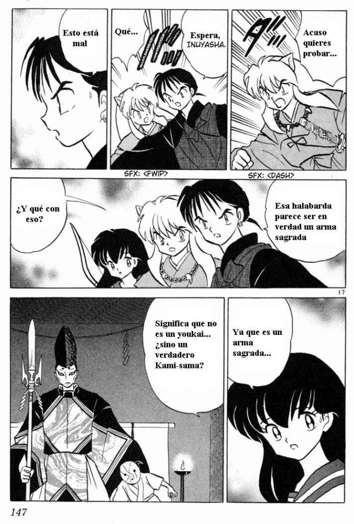 Read Inuyasha ES Manga Online