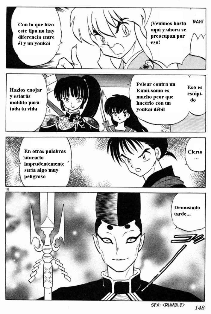 Read Inuyasha ES Manga Online