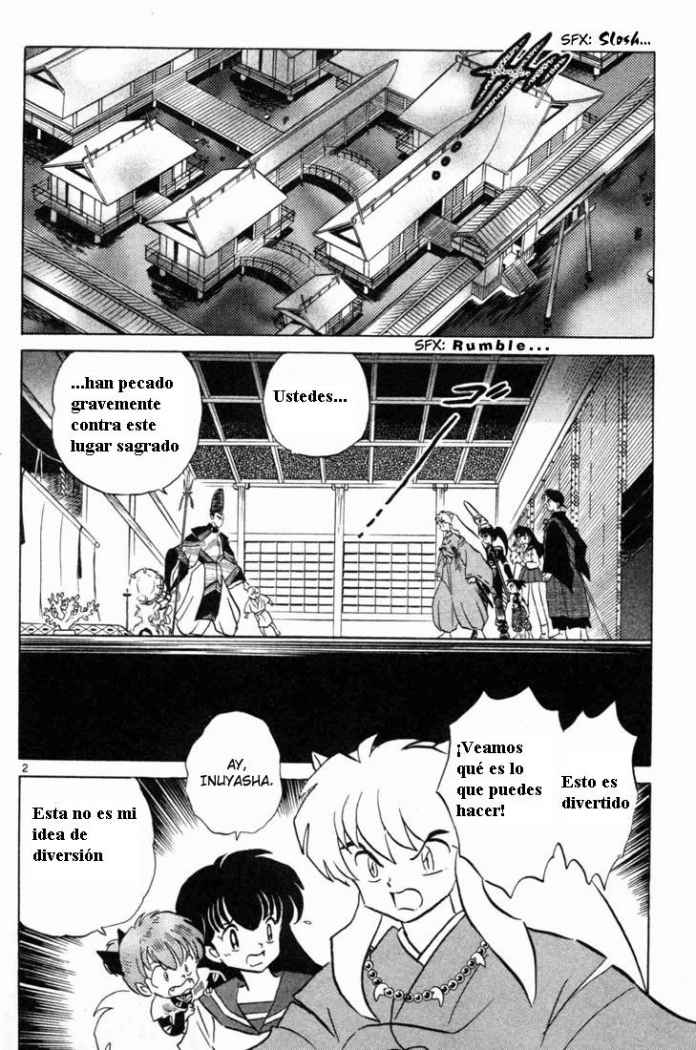 Read Inuyasha ES Manga Online