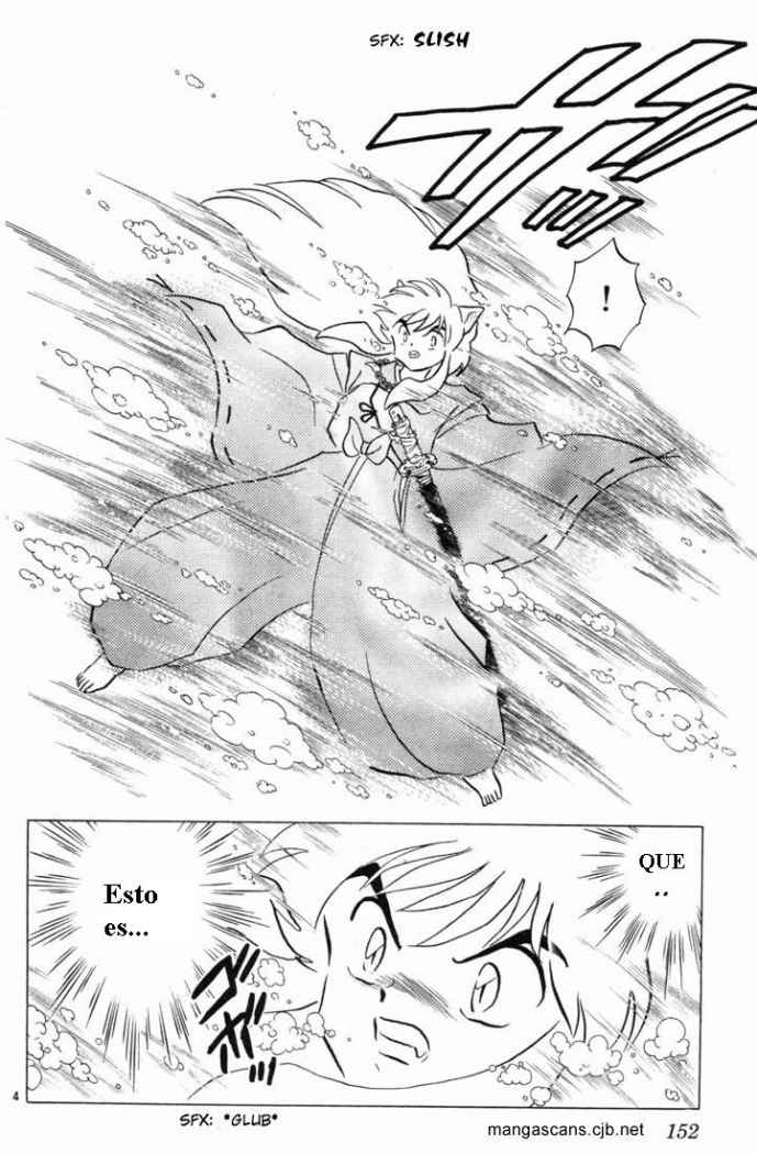 Read Inuyasha ES Manga Online