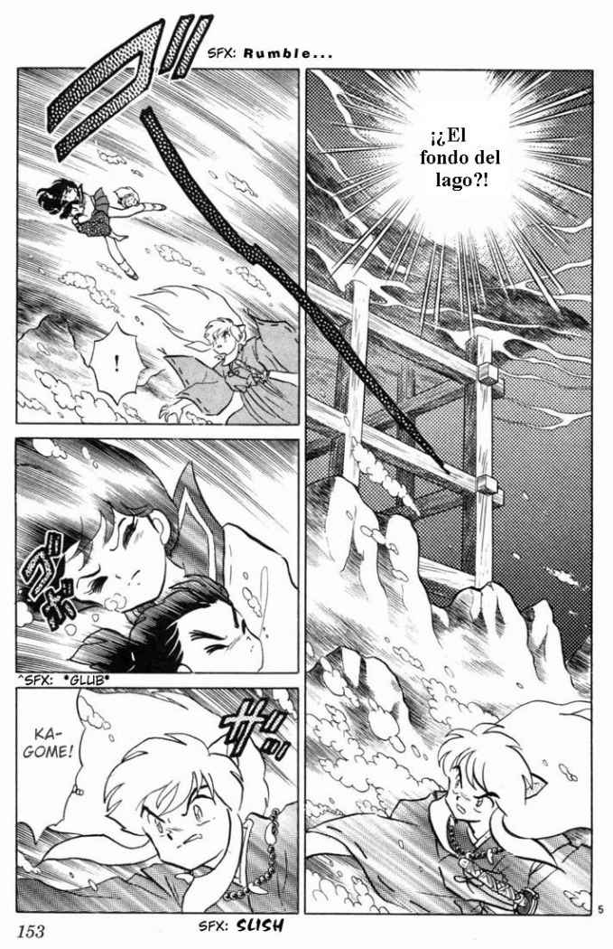Read Inuyasha ES Manga Online
