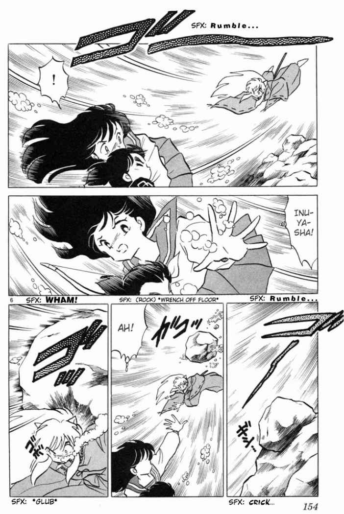 Read Inuyasha ES Manga Online