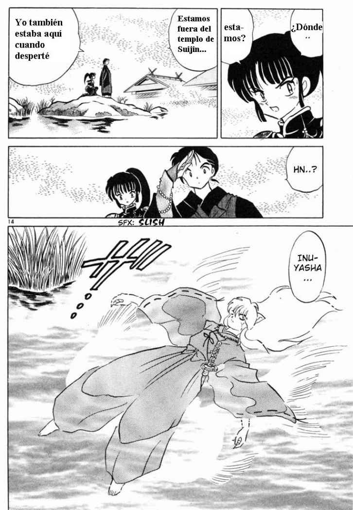 Read Inuyasha ES Manga Online