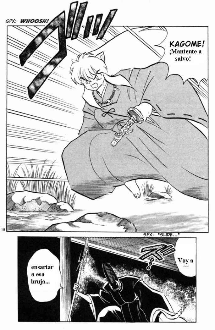 Read Inuyasha ES Manga Online