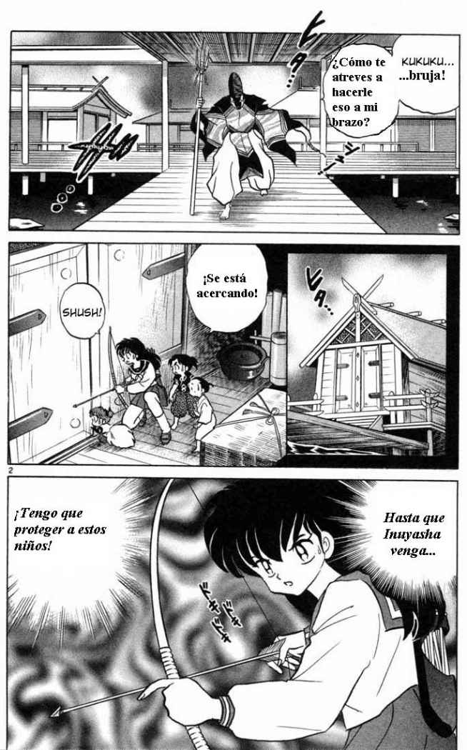 Read Inuyasha ES Manga Online