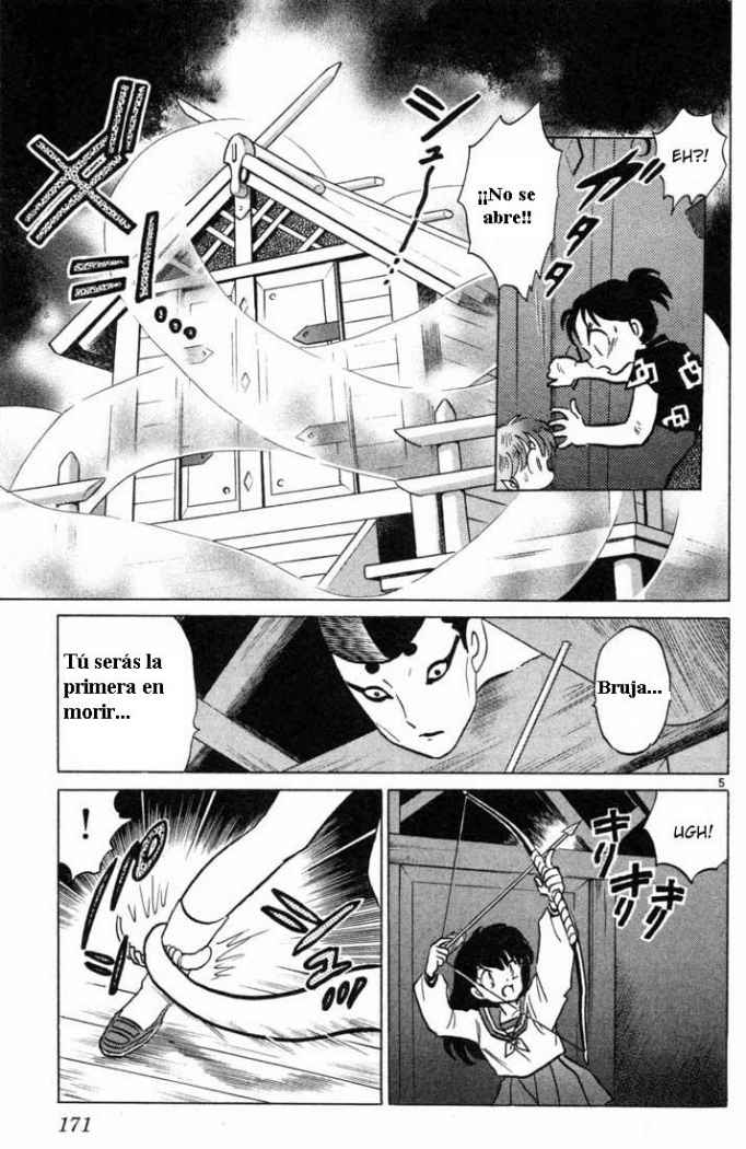 Read Inuyasha ES Manga Online
