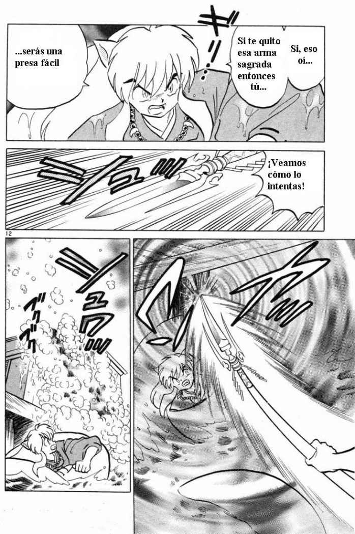 Read Inuyasha ES Manga Online