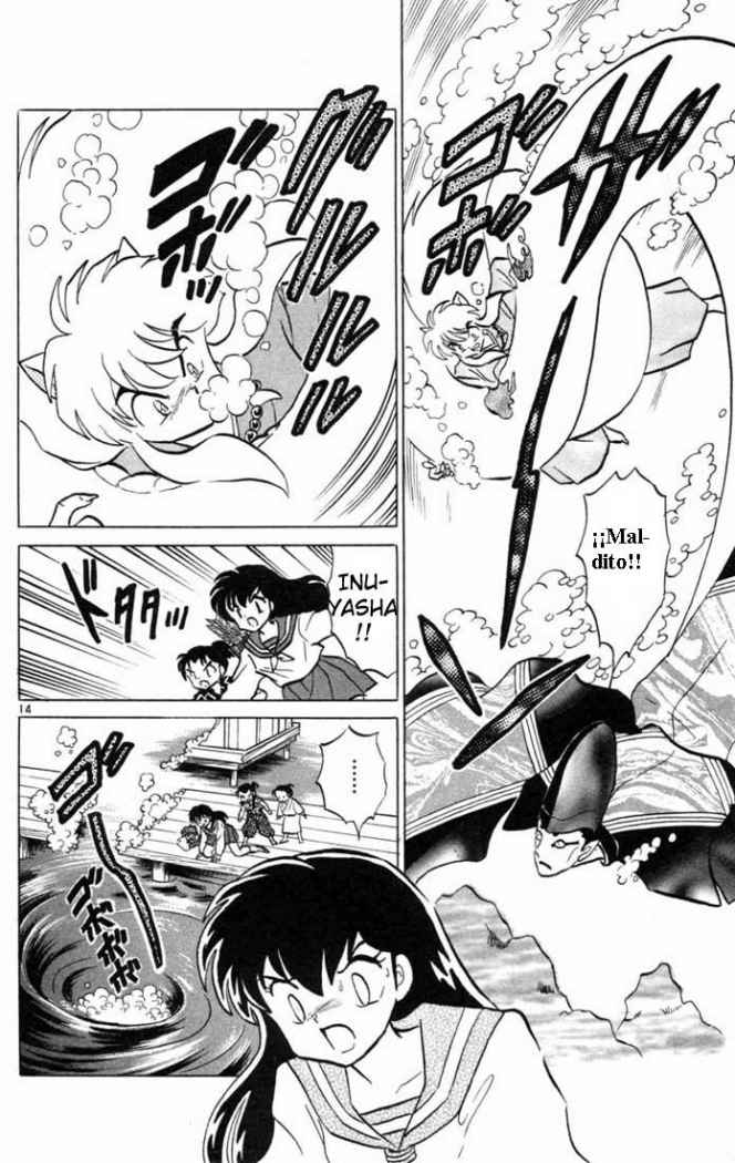 Read Inuyasha ES Manga Online