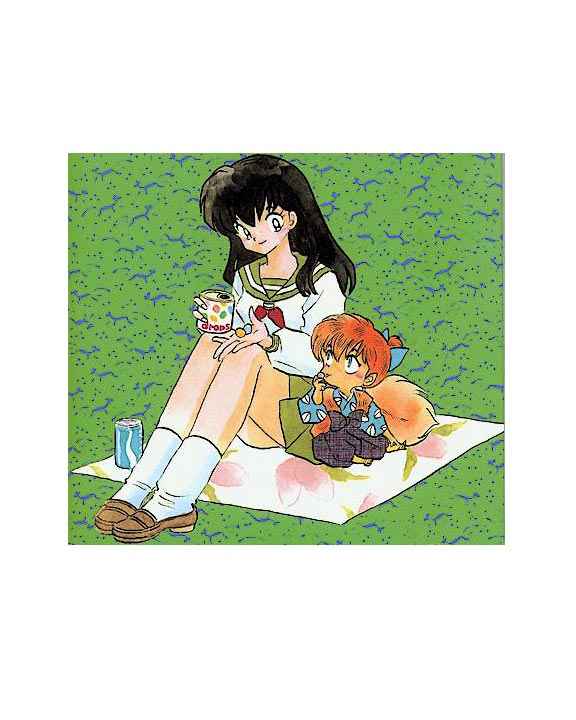 Read Inuyasha ES Manga Online