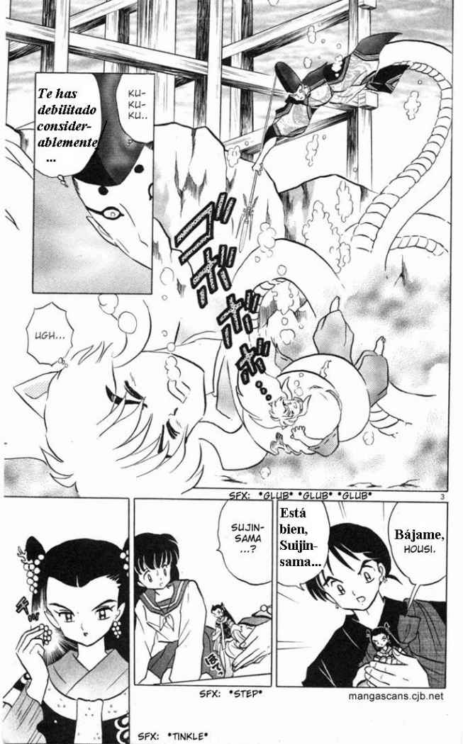 Read Inuyasha ES Manga Online