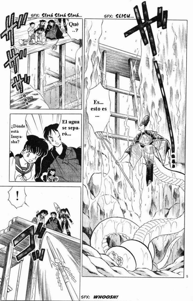 Read Inuyasha ES Manga Online
