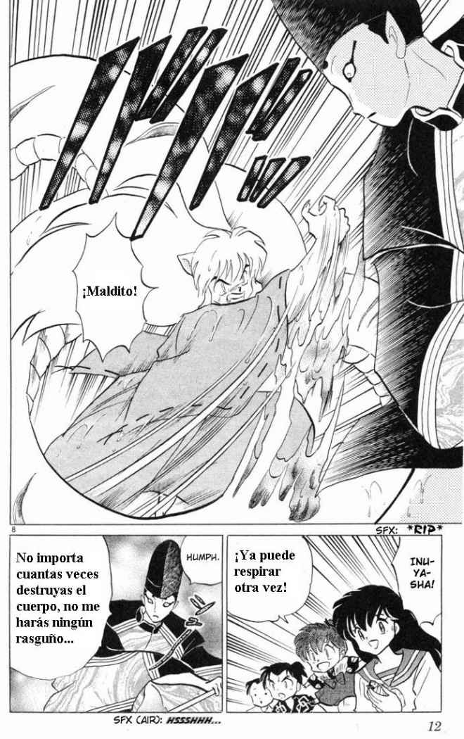 Read Inuyasha ES Manga Online
