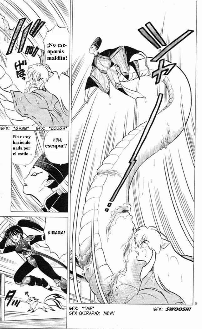 Read Inuyasha ES Manga Online