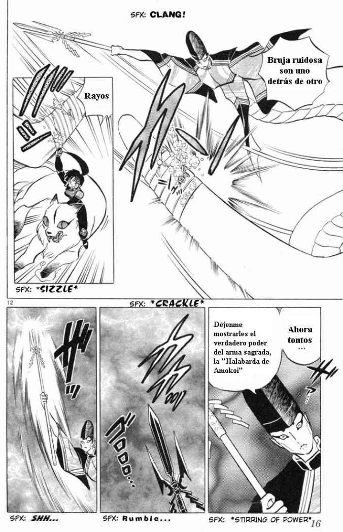 Read Inuyasha ES Manga Online