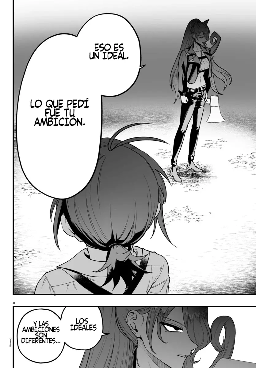 Read Iruma-kun_ if mafia ES Manga Online