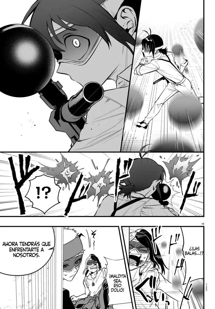Read Iruma-kun_ if mafia ES Manga Online