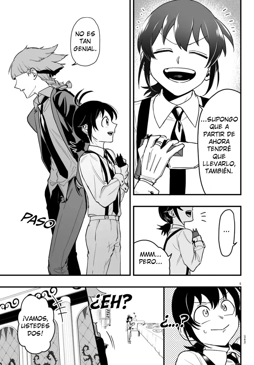 Read Iruma-kun_ if mafia ES Manga Online