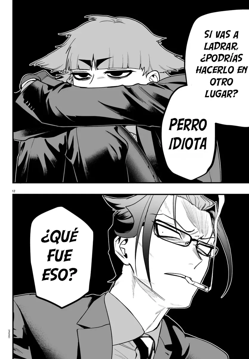 Read Iruma-kun_ if mafia ES Manga Online