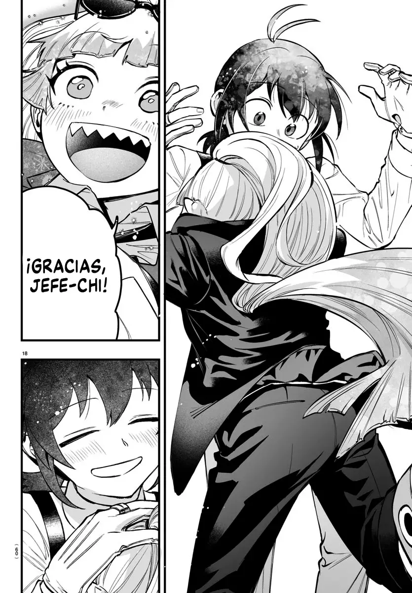 Read Iruma-kun_ if mafia ES Manga Online