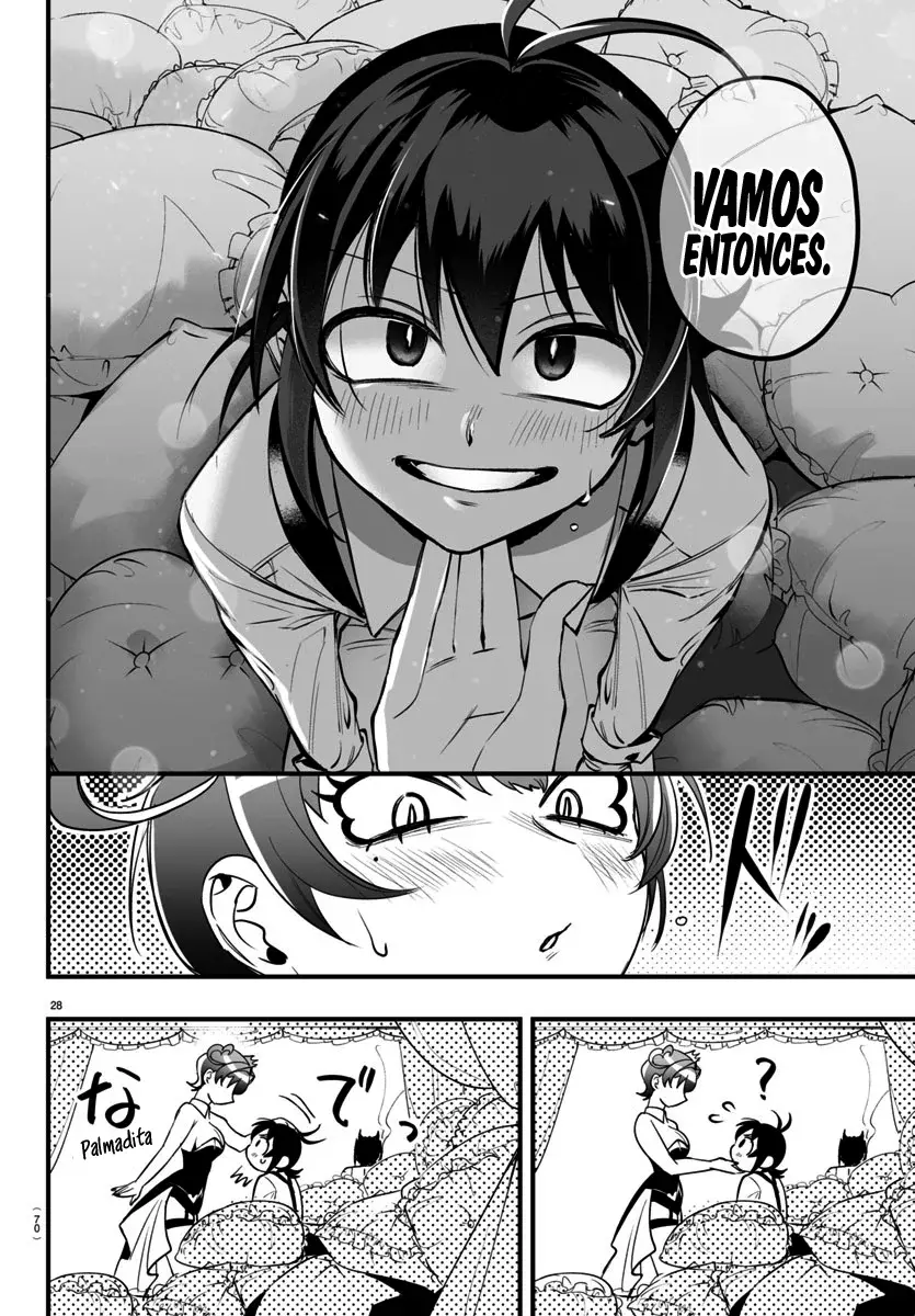 Read Iruma-kun_ if mafia ES Manga Online