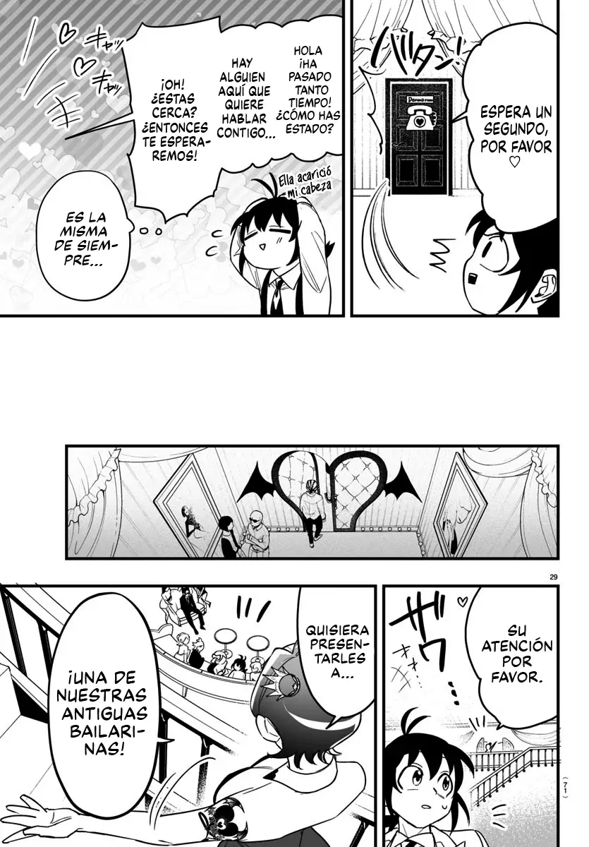 Read Iruma-kun_ if mafia ES Manga Online