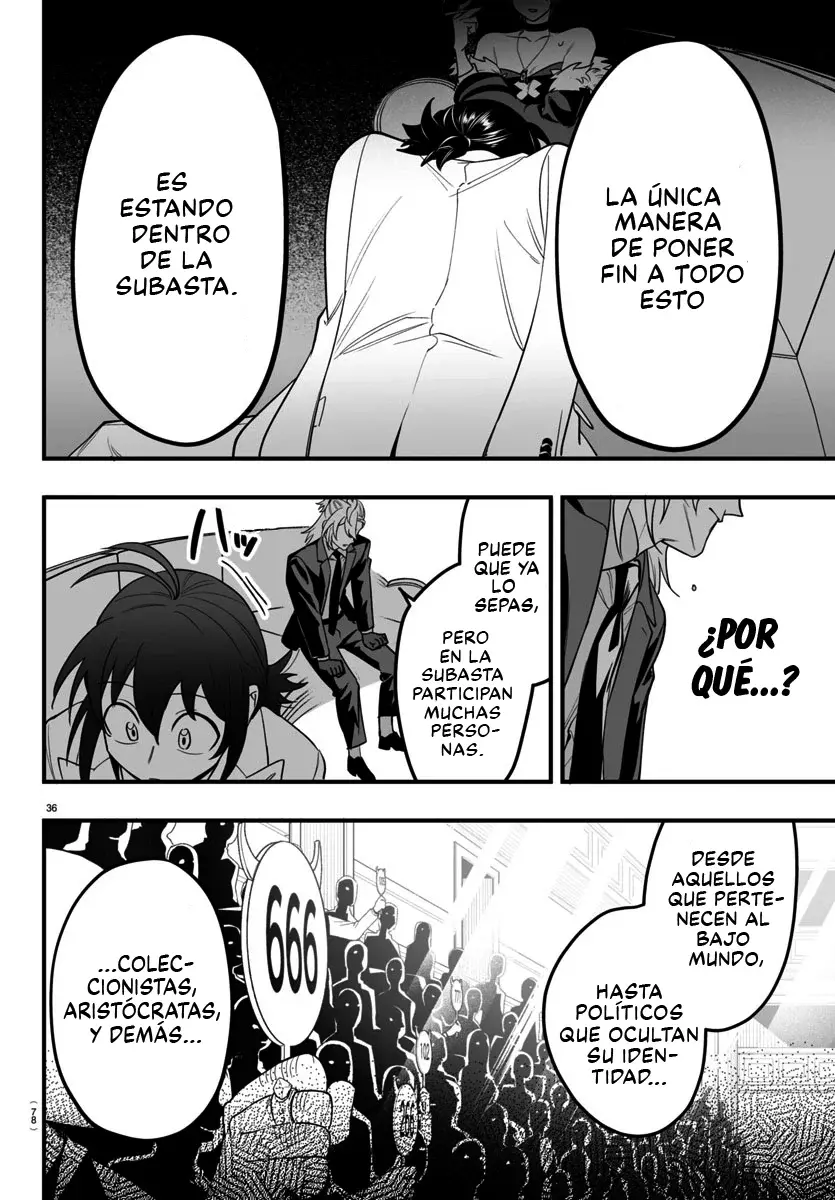 Read Iruma-kun_ if mafia ES Manga Online